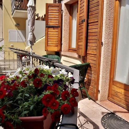 Apartmán Casa Rina Malcesine Exteriér fotografie