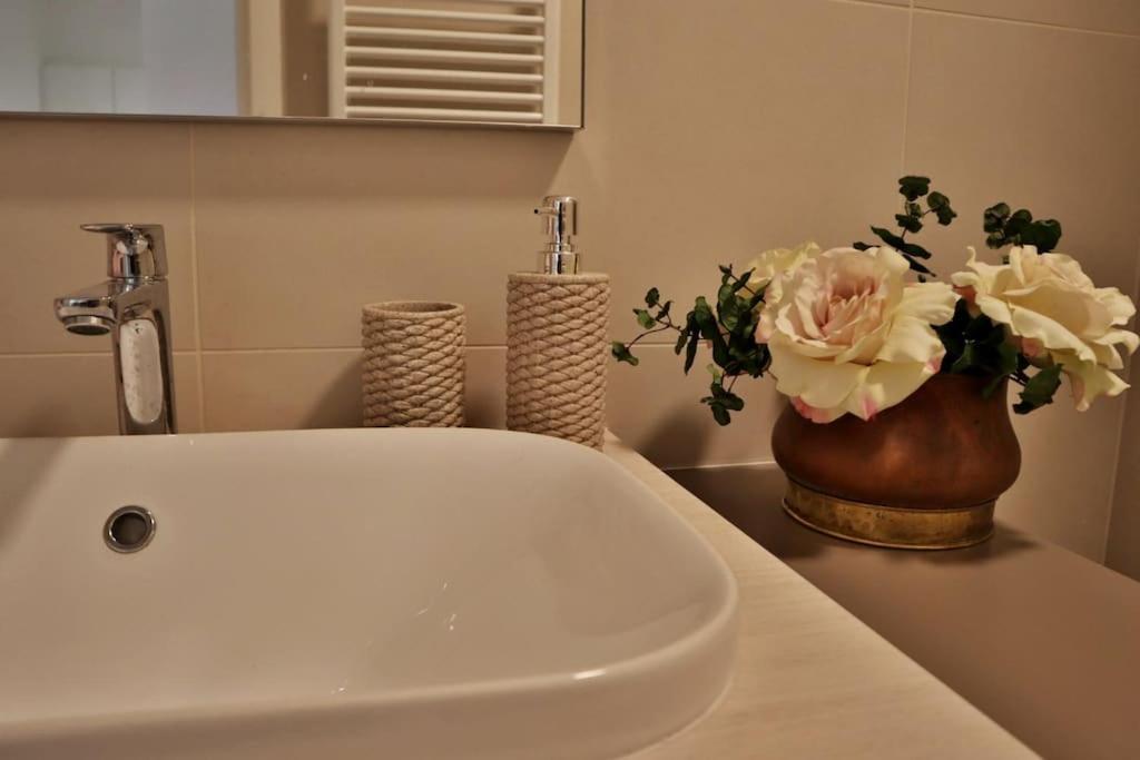 Apartmán Casa Rina Malcesine Exteriér fotografie