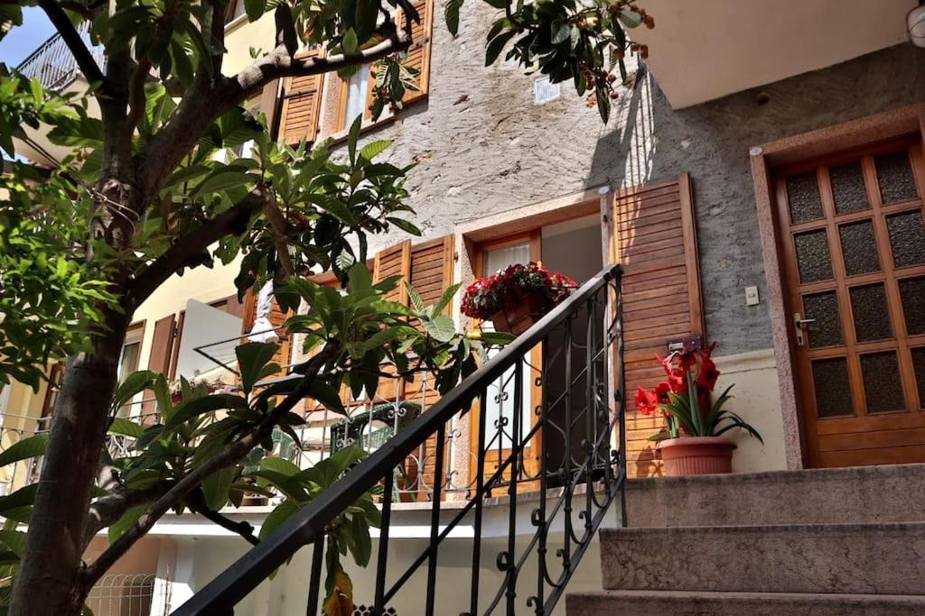 Apartmán Casa Rina Malcesine Exteriér fotografie