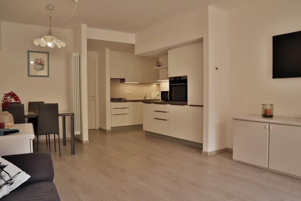 Apartmán Casa Rina Malcesine Exteriér fotografie