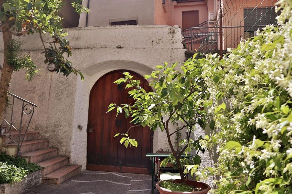 Apartmán Casa Rina Malcesine Exteriér fotografie
