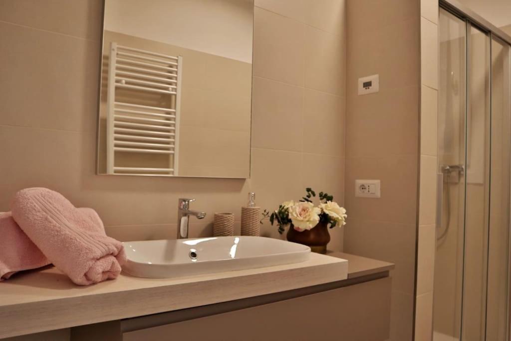 Apartmán Casa Rina Malcesine Exteriér fotografie