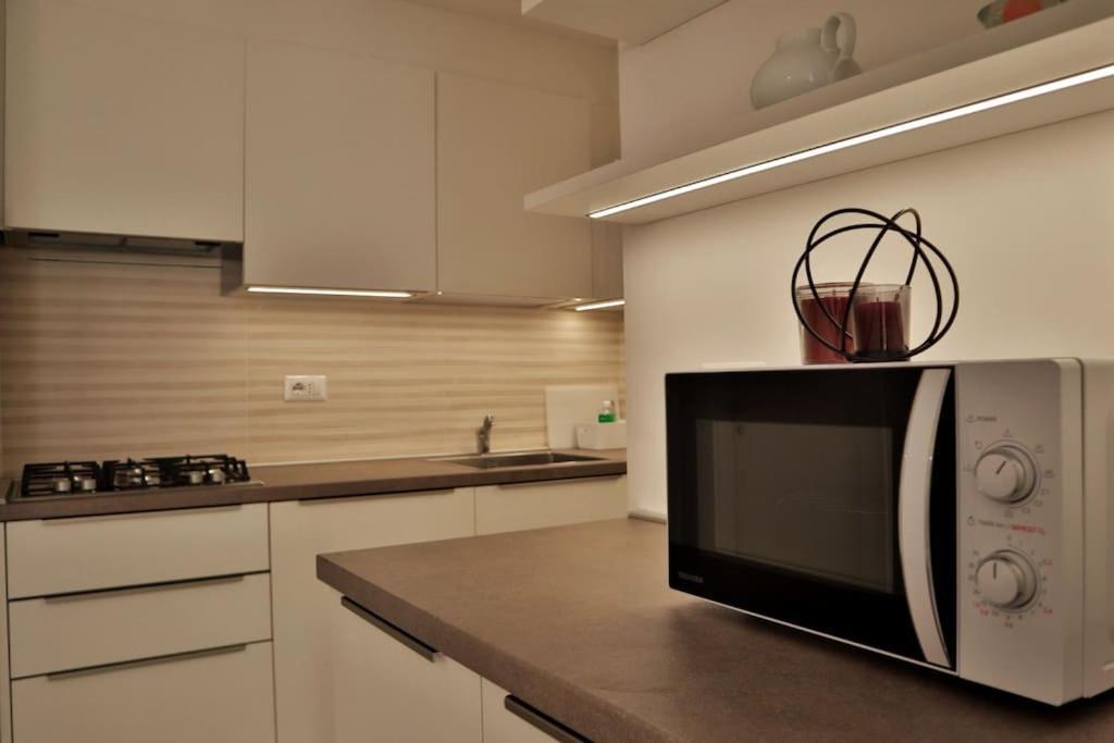 Apartmán Casa Rina Malcesine Exteriér fotografie