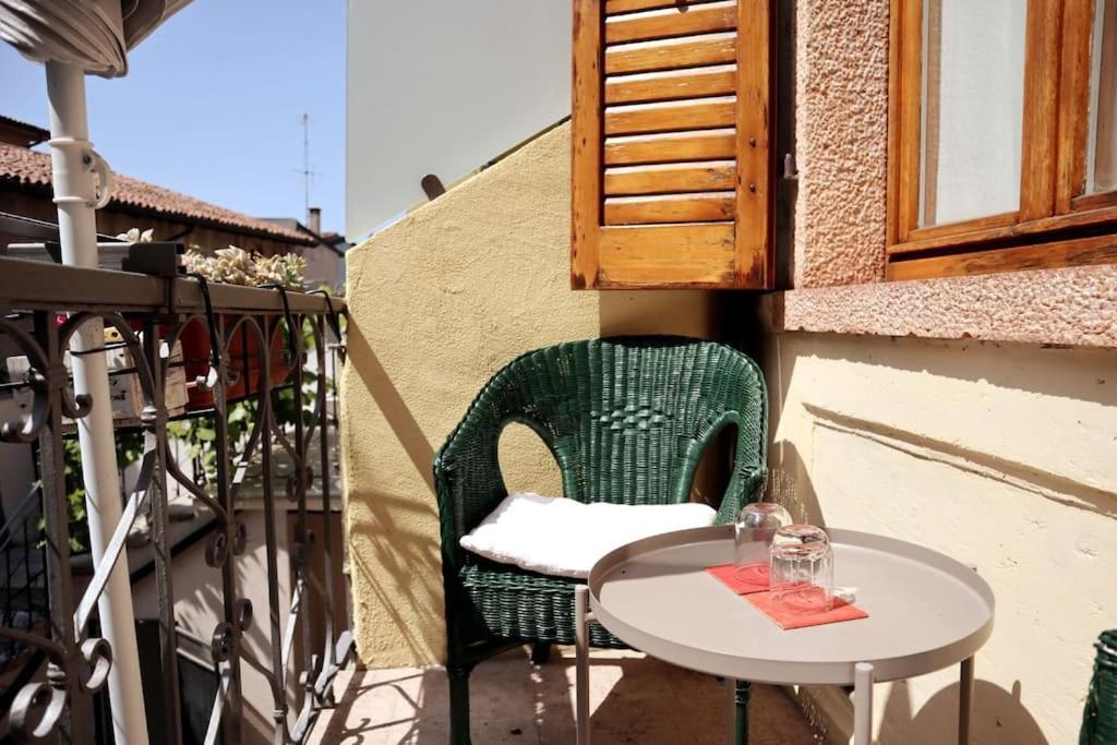 Apartmán Casa Rina Malcesine Exteriér fotografie