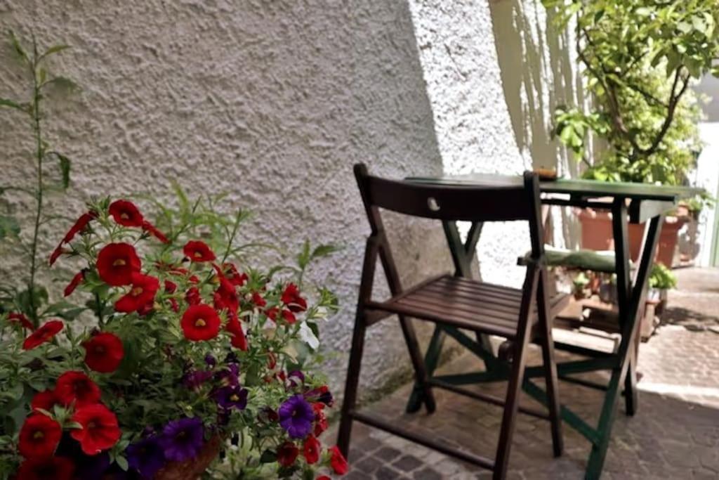 Apartmán Casa Rina Malcesine Exteriér fotografie