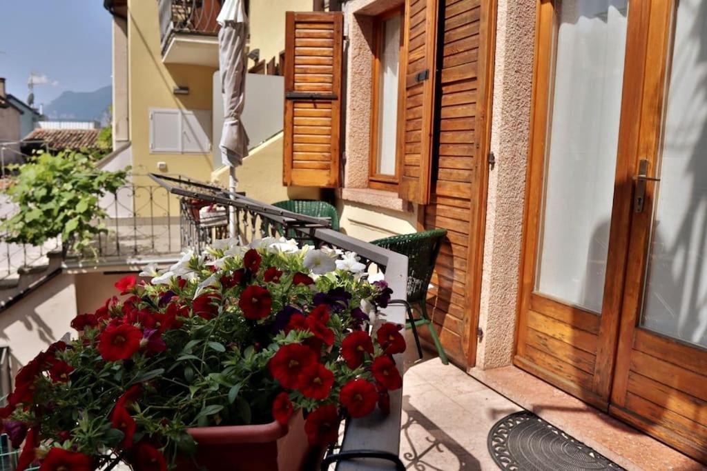 Apartmán Casa Rina Malcesine Exteriér fotografie