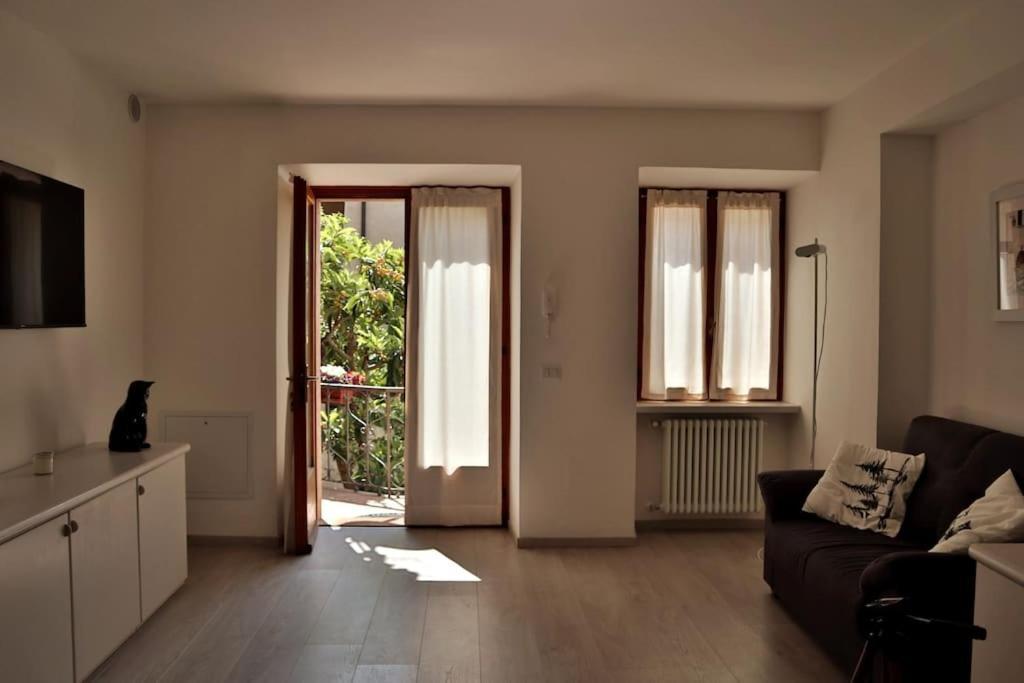 Apartmán Casa Rina Malcesine Exteriér fotografie