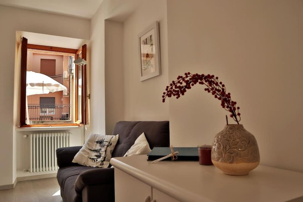 Apartmán Casa Rina Malcesine Exteriér fotografie