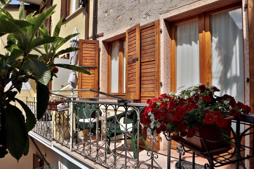 Apartmán Casa Rina Malcesine Exteriér fotografie