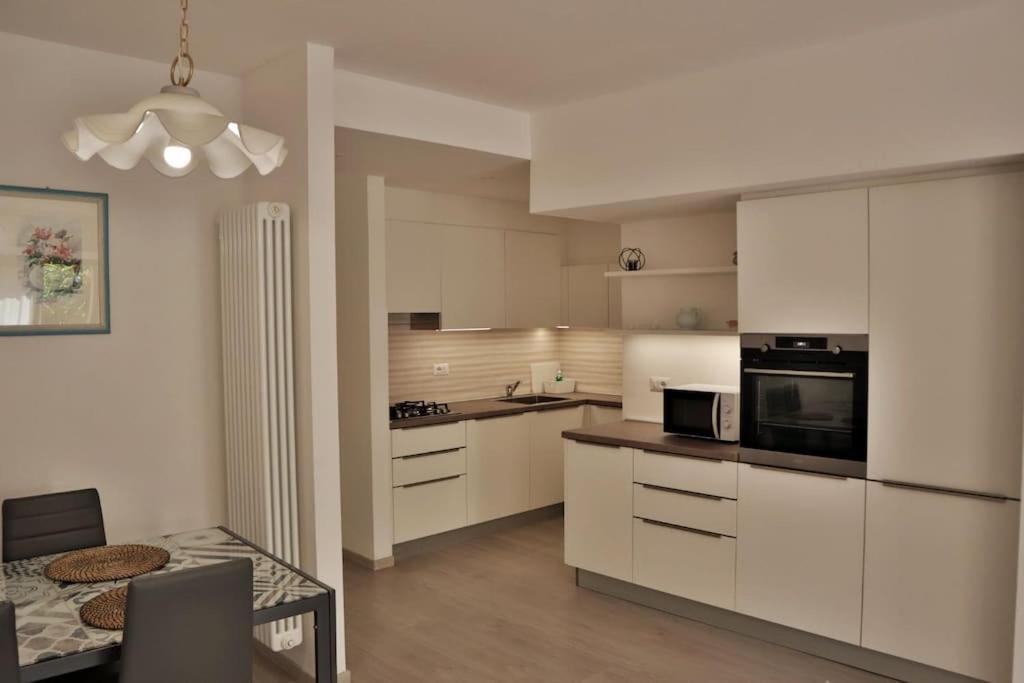 Apartmán Casa Rina Malcesine Exteriér fotografie
