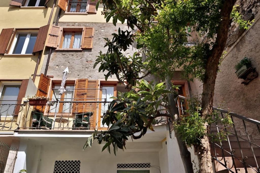 Apartmán Casa Rina Malcesine Exteriér fotografie