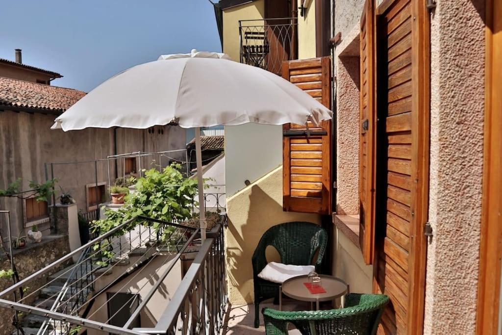 Apartmán Casa Rina Malcesine Exteriér fotografie